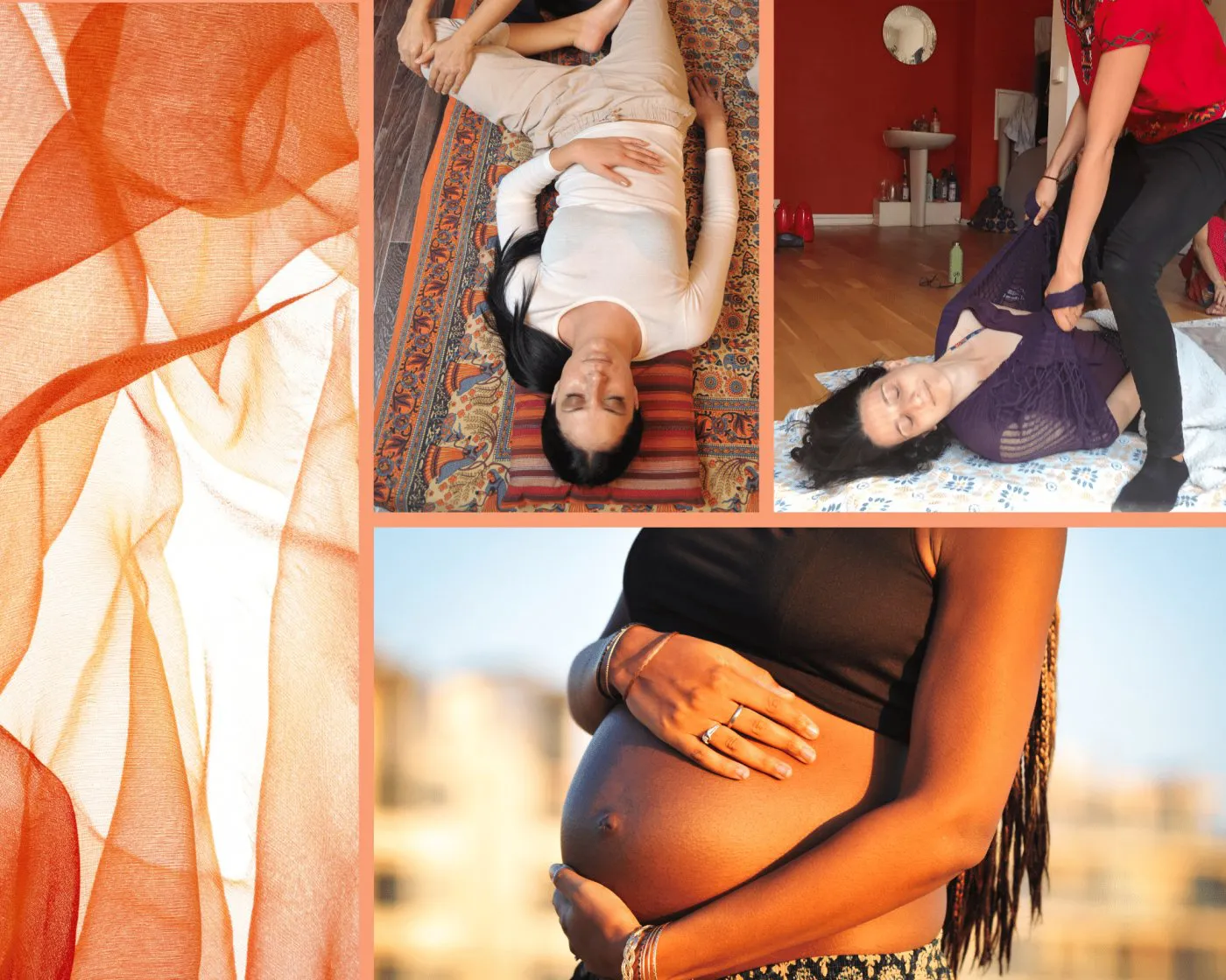 énergéticienne doula massage bien etre rebozo Drome 26 Ardeche 07 Paris 75